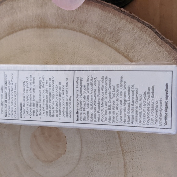 Derma•E Acne Blemish Control Treatment Serum 2 Fl Oz / 60 mL - Picture 5 of 8